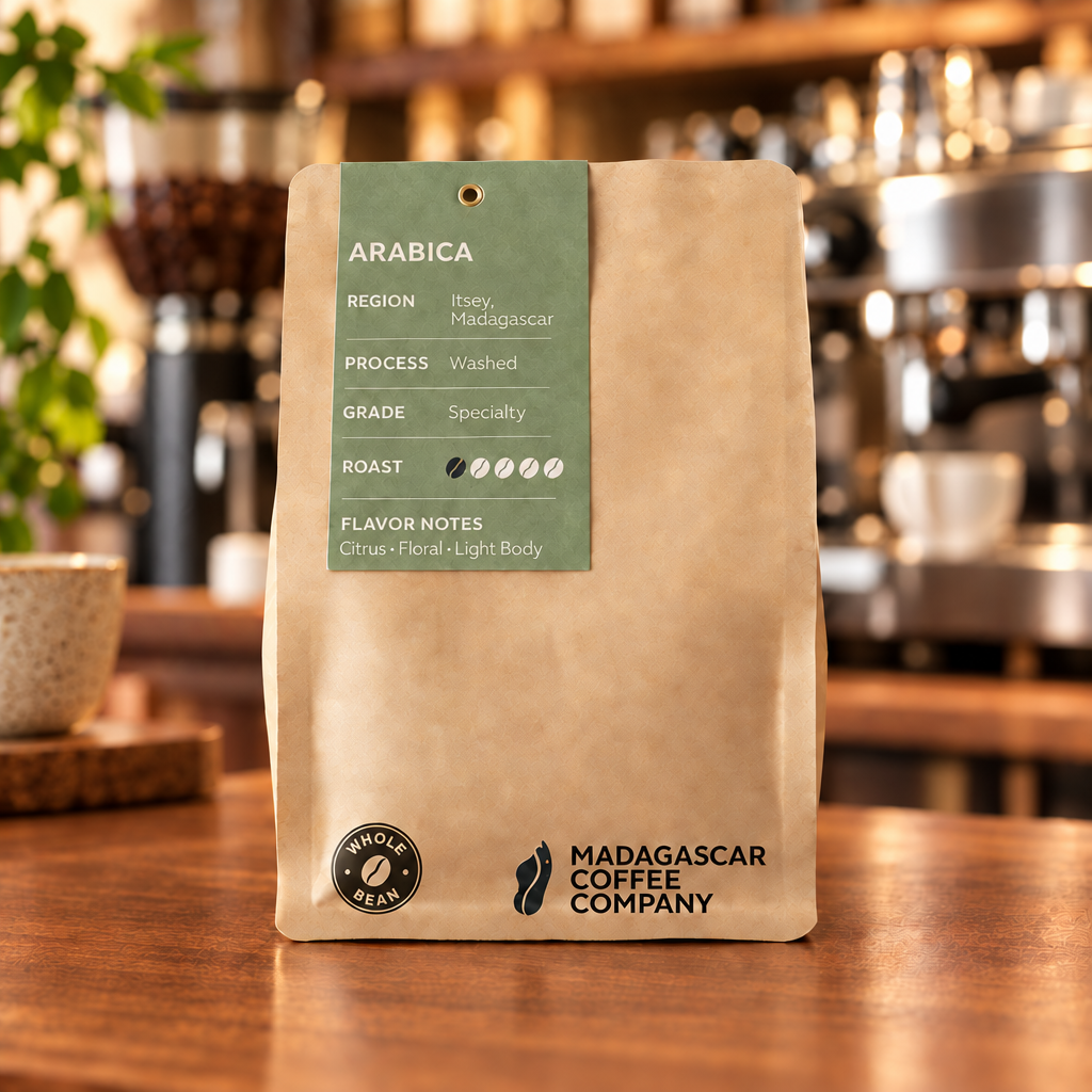 House Arabica Light Roast