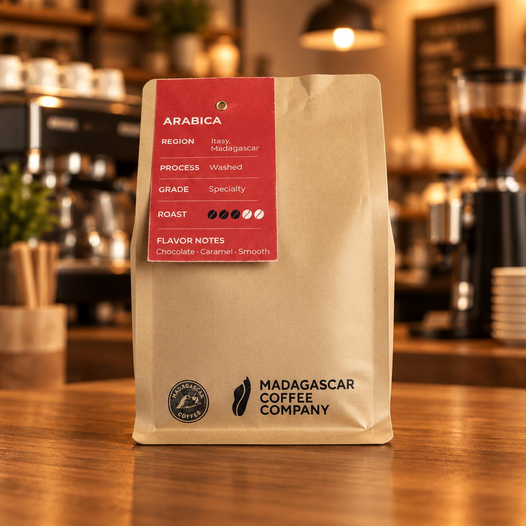 House Arabica Medium Roast