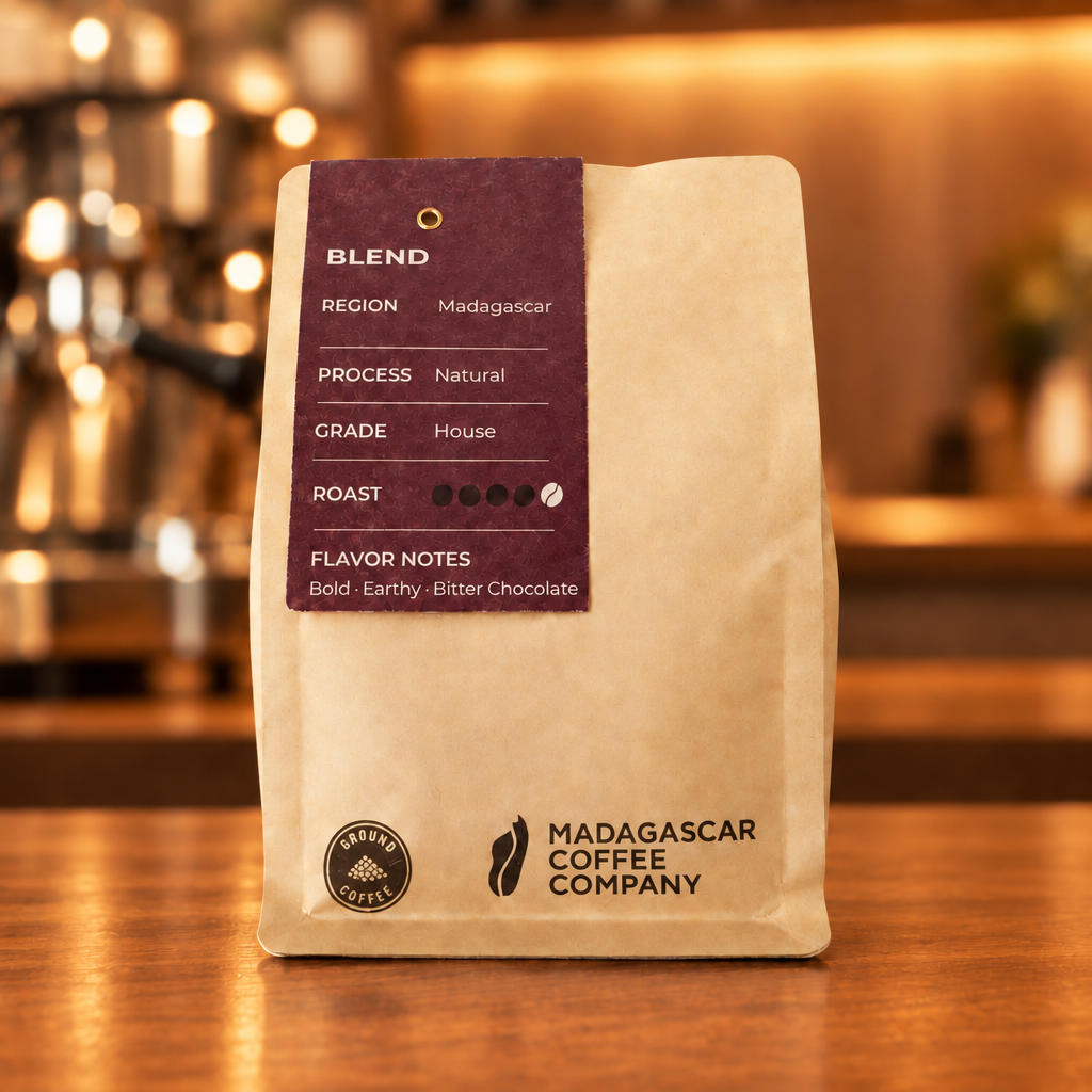 House Espresso Blend