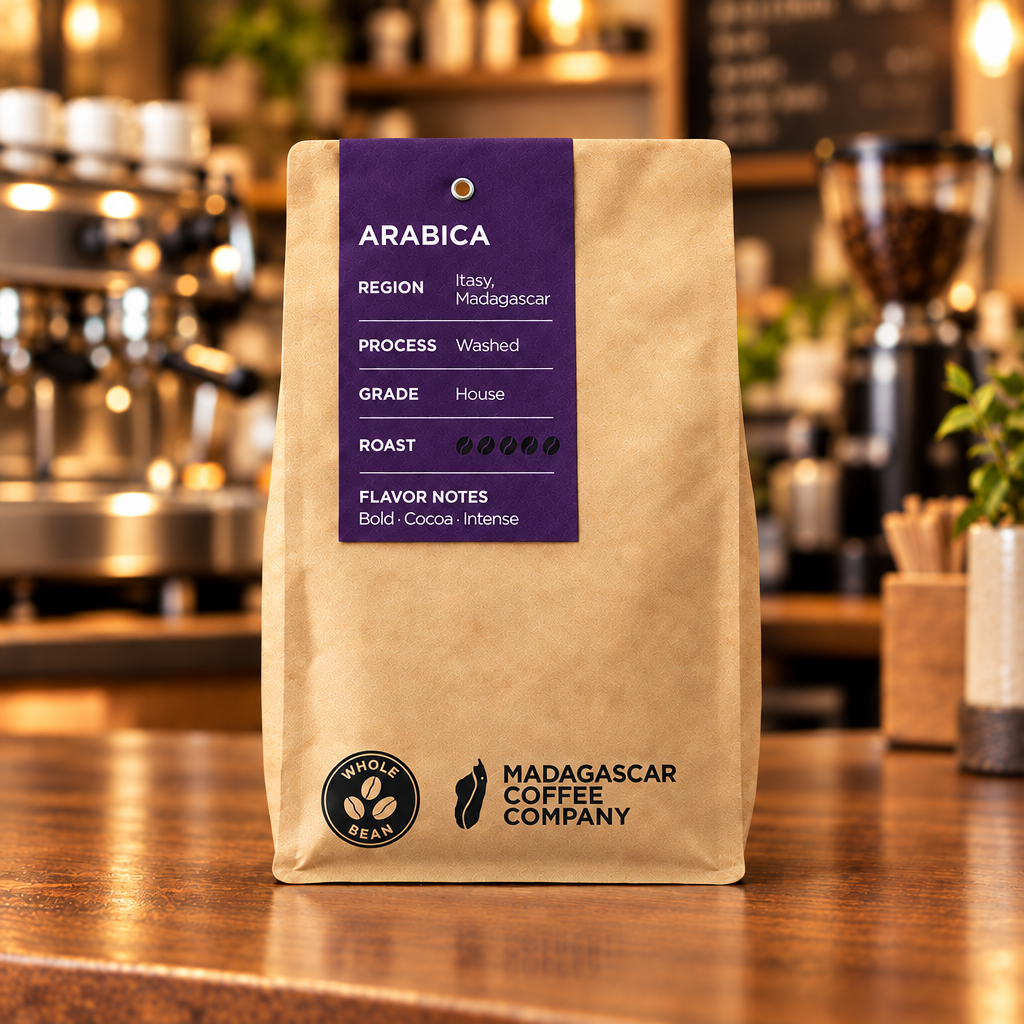 House Arabica Dark Roast
