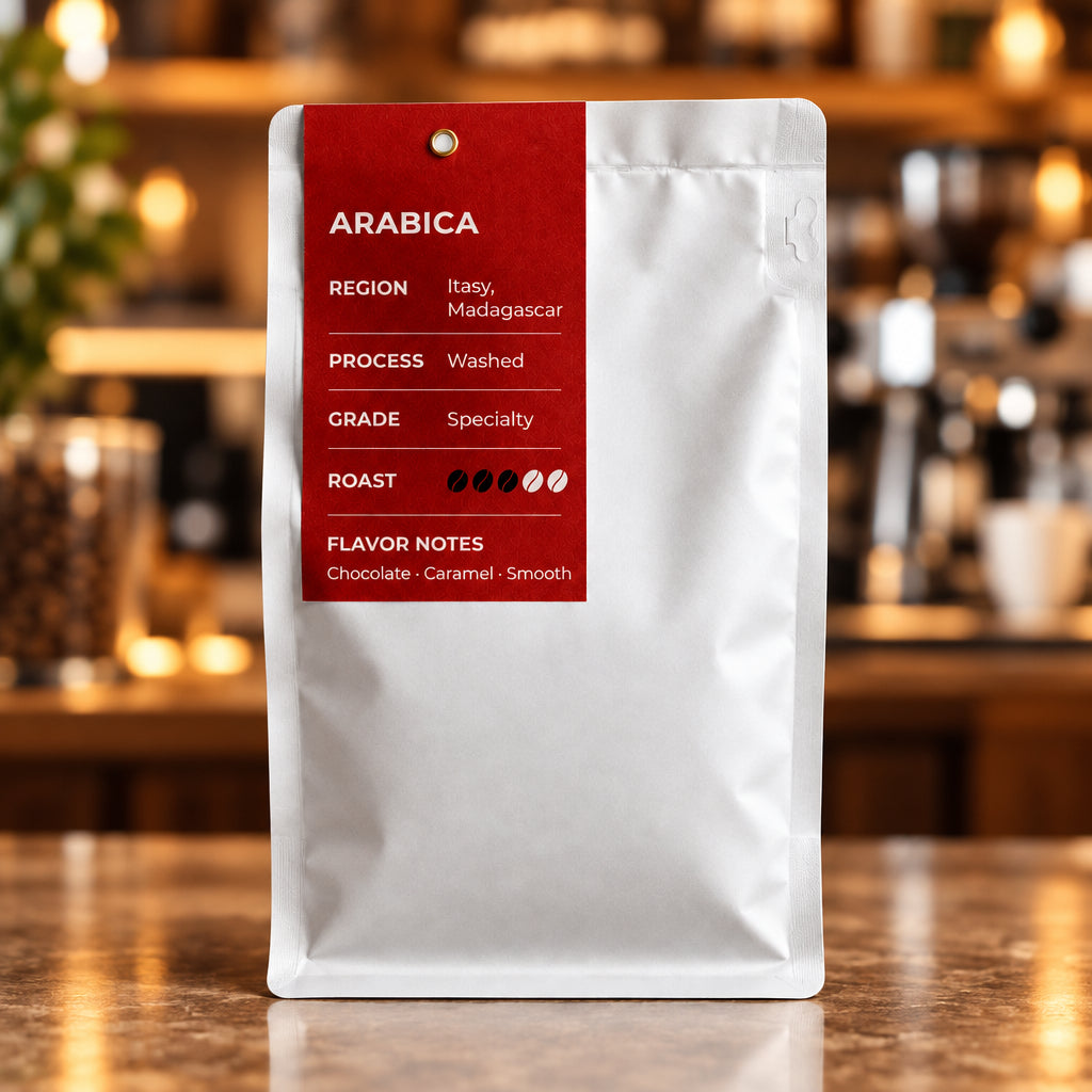 Specialty Arabica Medium Roast